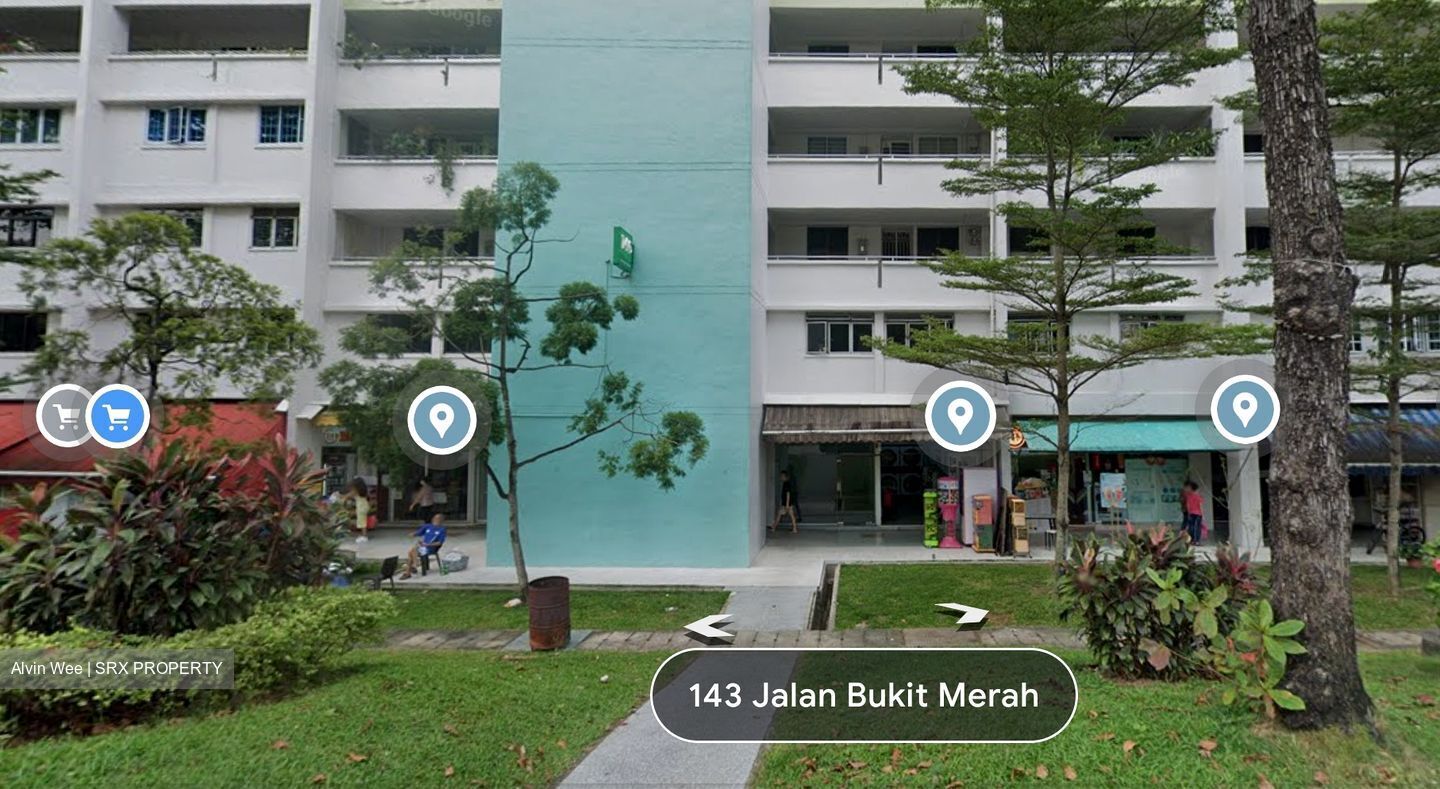 Jalan Bukit Merah (D3), Shop House #377517201